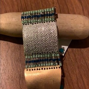 Noonday cuff bracelet